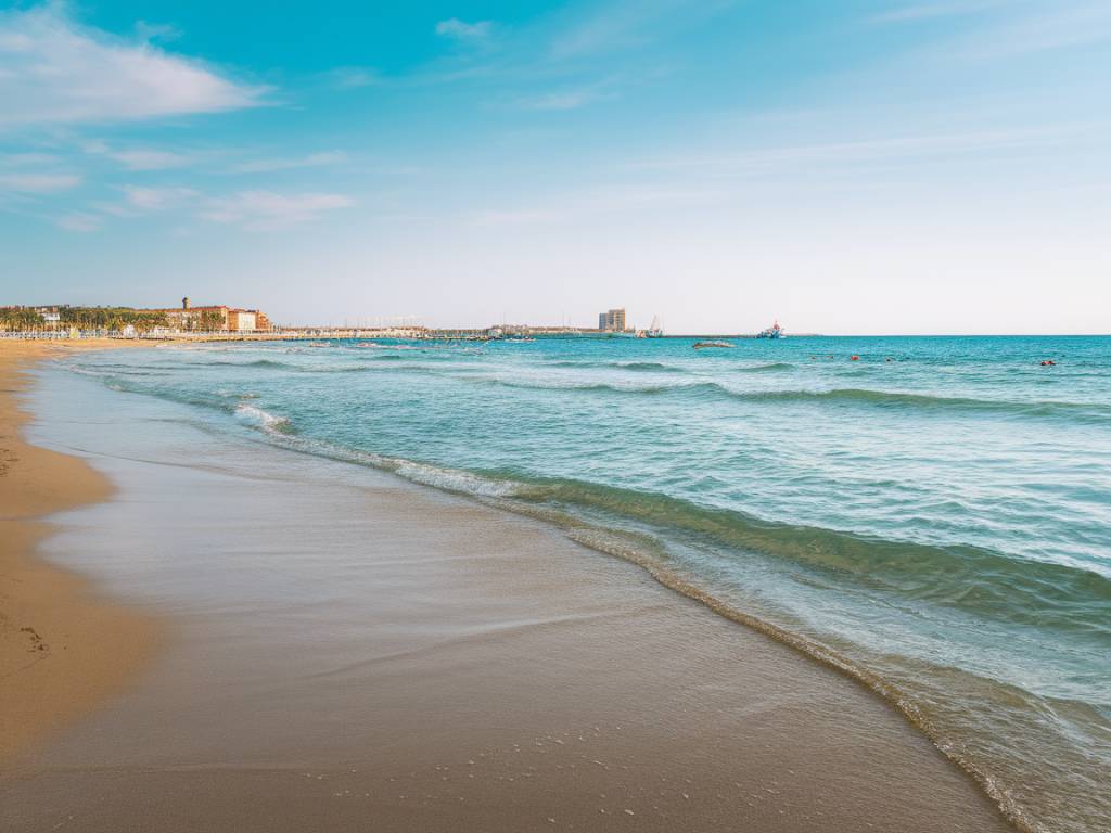 Le spiagge della riviera romagnola: da rimini a cattolica