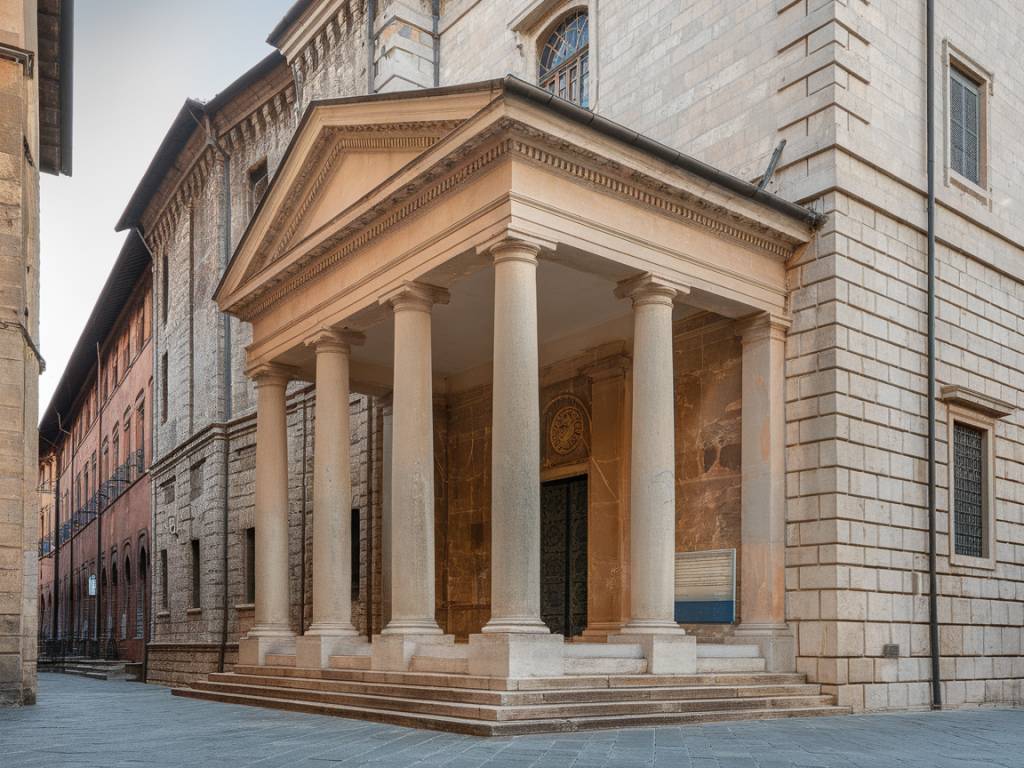 cesena: alla scoperta della biblioteca malatestiana e del centro storico