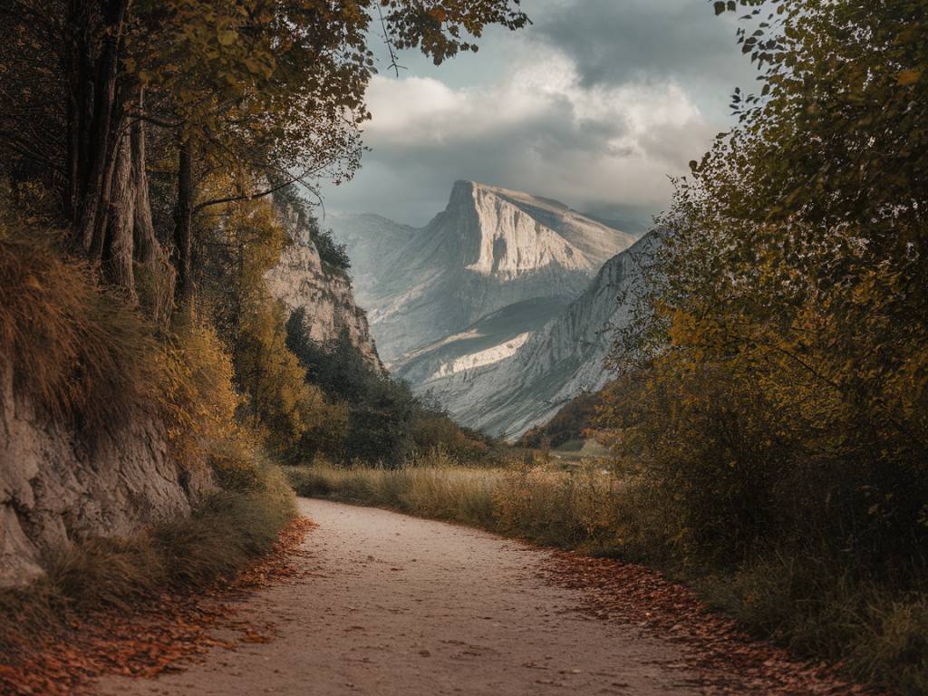 alta val tidone: trekking e paesaggi mozzafiato