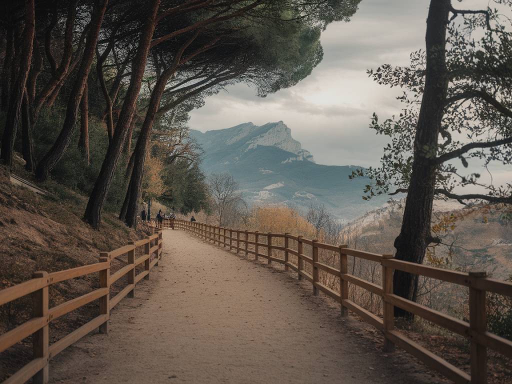 parco nazionale delle foreste casentinesi: trekking e percorsi naturalistici