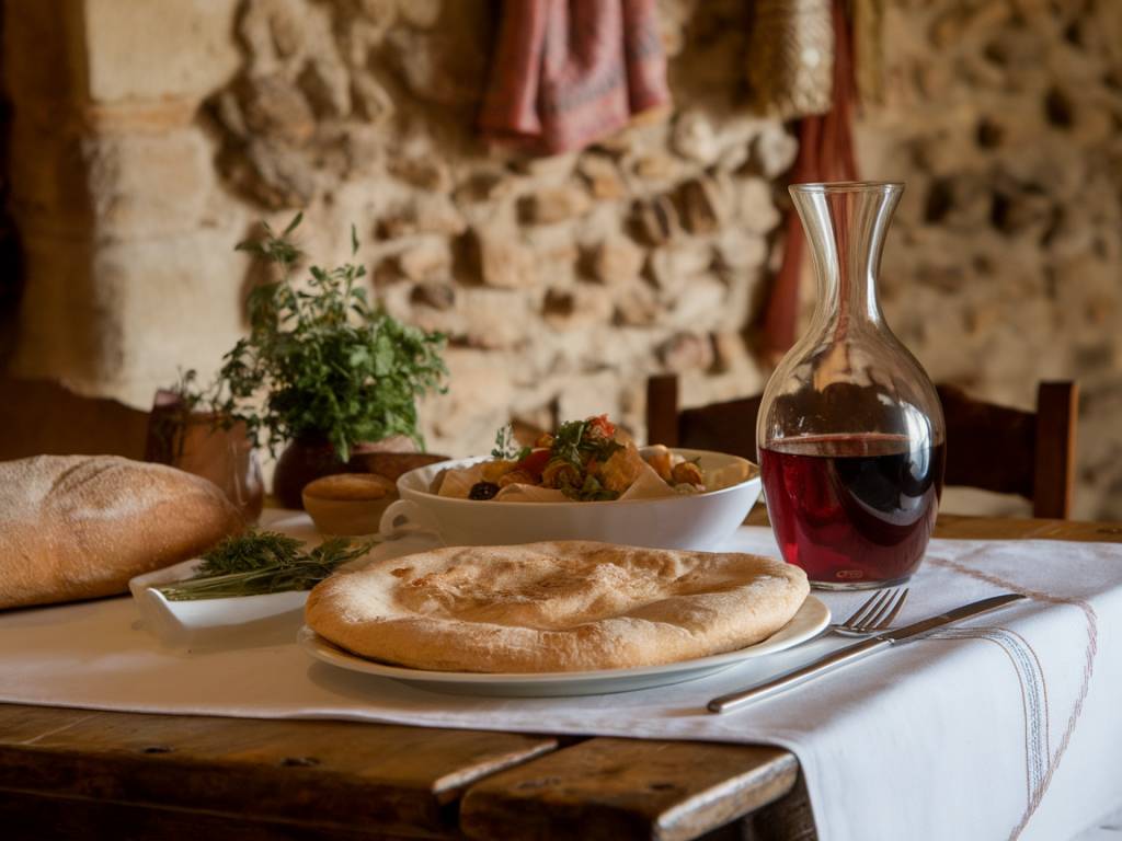 enogastronomia romagnola: tra piadina, sangiovese e sapori locali