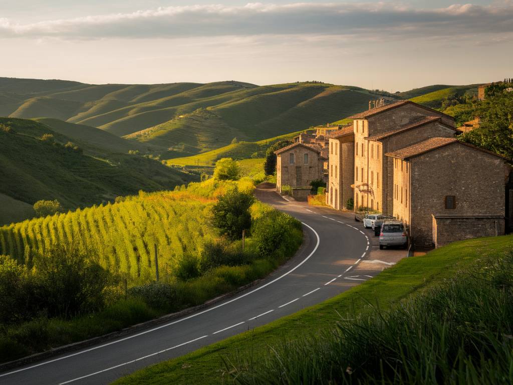 i borghi più belli della romagna: itinerario tra fascino e tradizioni