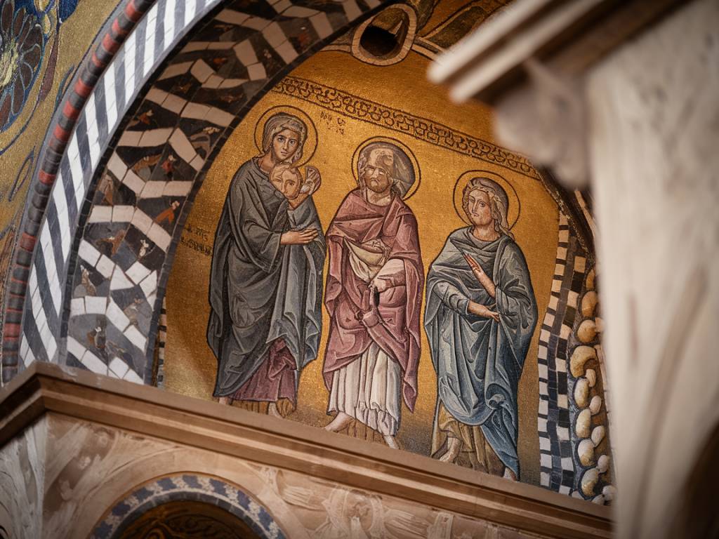 le meraviglie di ravenna: mosaici bizantini e storia